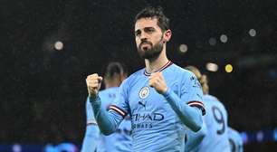 PSG oferece jogador por Bernardo Silva, do Manchester City, afirma jornal