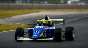 USF Pro 2000: Kiko Porto garante lugar na quarta fila na primeira classificação em Road America