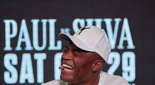 Anderson Silva revela negociação para fazer ´despedida' do MMA no Japão