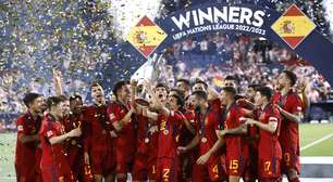Espanha derrota Croácia nos pênaltis pela Liga das Nações e volta a faturar um título após 11 anos