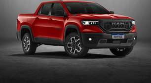 Ram Rebel Diesel financiado em 24x de R$ 4.737 na "Rampage Week"