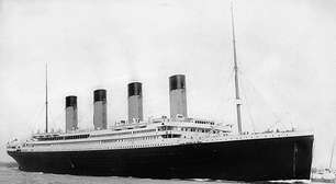 O controverso filme perdido do Titanic