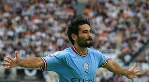 Barcelona fecha contratação de Gündogan, do Manchester City, até 2025, anuncia jornal