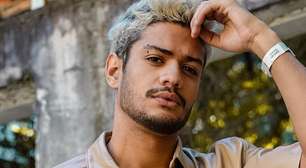 "Sou bissexual, gosto 50% de homens e 50% de mulheres", diz Gabriel Santana