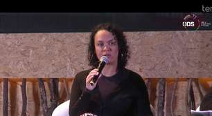 "O racismo institucional é uma expressão de incompetência", diz Ismália Afonso da Silva