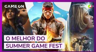 O que rolou de melhor no Summer Game Fest