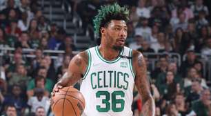 Clippers abandonam troca e Marcus Smart vai para os Grizzlies