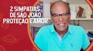 2 simpatias de São João para proteção e amor