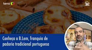 Conheça a B.Lem, franquia de padaria tradicional portuguesa
