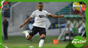 "O Botafogo está certinho", diz Raony sobre o líder do campeonato