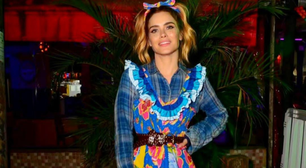 Dieckmann e + famosas com look de Festa Junina fora do comum