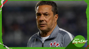 Corinthians: Luxa tem o pior desempenho técnico no timão