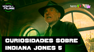 'Indiana Jones e a Relíquia do Destino': 5 curiosidades sobre o filme