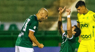 Guarani joga bem e garante segunda vitória consecutiva na Série B contra o Mirassol
