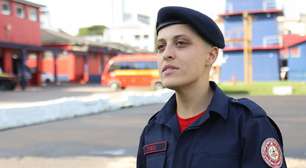 Corpo de Bombeiros Militar tem primeiro soldado trans