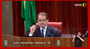 Ministro do TSE vê 'comício em praça do interior' em discurso de Bolsonaro a embaixadores