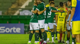 Guarani joga bem e vence o Mirassol em jogo de bonitos gols pela Serie B