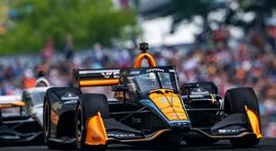 O'Ward aparece com volta no final e lidera TL1 da Indy em Mid-Ohio