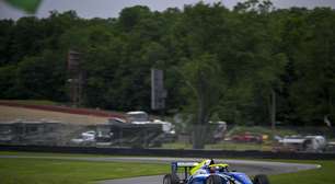 Kiko Porto vai ao pódio em Mid-Ohio e volta a vice-liderança da USF Pro 2000