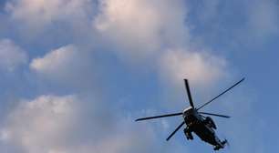 Megatraficante do Mato Groso do Sul foge da PF em helicóptero