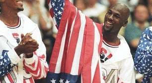 Jaqueta polêmica de Michael Jordan é vendida por R$ 7 milhões