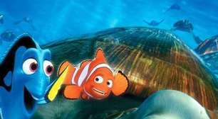 Procurando Nemo completa 20 anos!