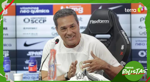 "Corinthians não cai porque há times piores", afirma Aline Küller