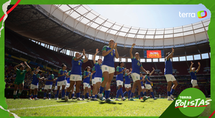 "Vejo a seleção feminina brigando lá em cima", diz Dani