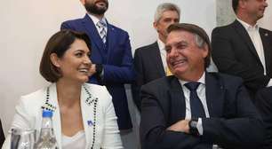 Michelle não receberá nada em caso de divórcio de Bolsonaro, aponta documento