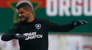 Guarani chega perto de anunciar goleiro do Botafogo, Douglas Borges