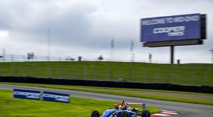 Nic Giaffone faz pole, vence em Mid-Ohio e amplia liderança da USF Juniors