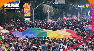 Pabllo Vittar agita a Parada no Trio da Amstel