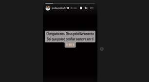 Em recuperação no Corinthians, Gustavo Mosquito é assaltado na saída de CT