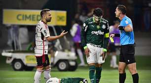 Sistema acusado pelo Palmeiras se volta contra o Flamengo