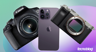 Celular vs câmeras profissionais: diferenças, vantagens e limitações