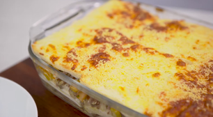 Sanduíche de forno
