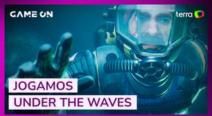 Jogamos: Under the Waves é game de preservação submarina