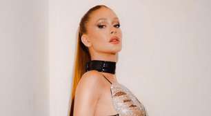 Marina Ruy Barbosa aparece deslumbrante caracterizada como vilã da novela 'Fuzuê'
