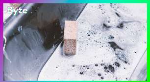 Por que a espuma é branca, mesmo se o sabão tiver outra cor?