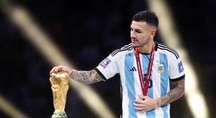 Paredes comenta eliminação do Brasil na Copa: "Não me surpreendeu"