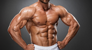 É possível ganhar massa muscular sendo vegano, se liga