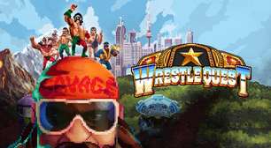 Jogamos: WrestleQuest é um bom RPG para fãs de luta livre