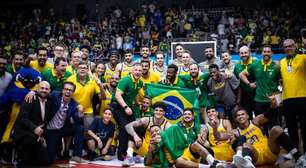 Com Raulzinho e Gui Santos, Brasil divulga convocação para Copa do Mundo de basquete