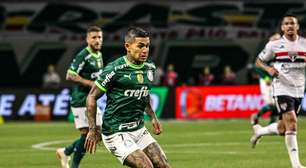Cruzeiro anuncia acordo para contratação do atacante Dudu, do Palmeiras