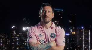 Messi será apresentado pelo Inter Miami neste domingo