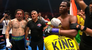 Whindersson Nunes resiste, mas sofre derrota contra King Kenny no boxe