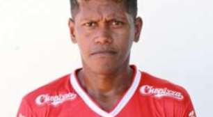 Morre o zagueiro Índio, vice-campeão da Série D, aos 39 anos