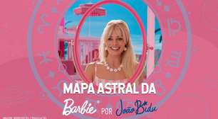 Essa Barbie é Pisciana: descubra o Mapa Astral da Barbie