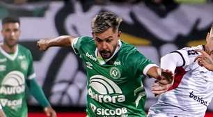 Chapecoense vence o Ituano e se aproxima para deixar a zona