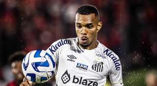 Santos fica perto de acertar empréstimo de Lucas Pires para time da Espanha